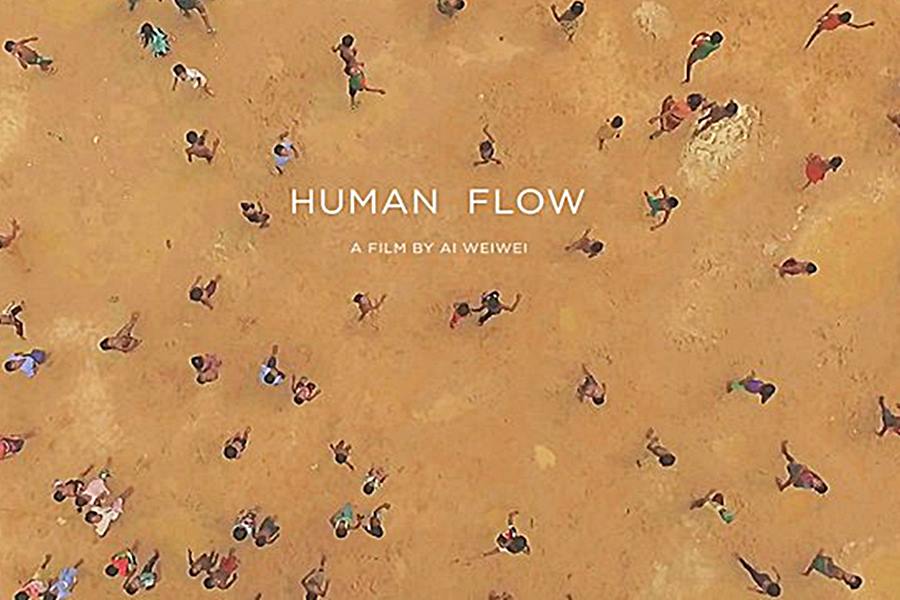 Ai Weiwei'nin Mülteci Sorununu Tüm Gerçeğiyle Yansıttığı Filmi: Human Flow