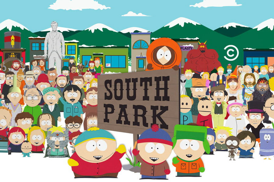 South Park'ta Her Şeyle Alay Edilebilir