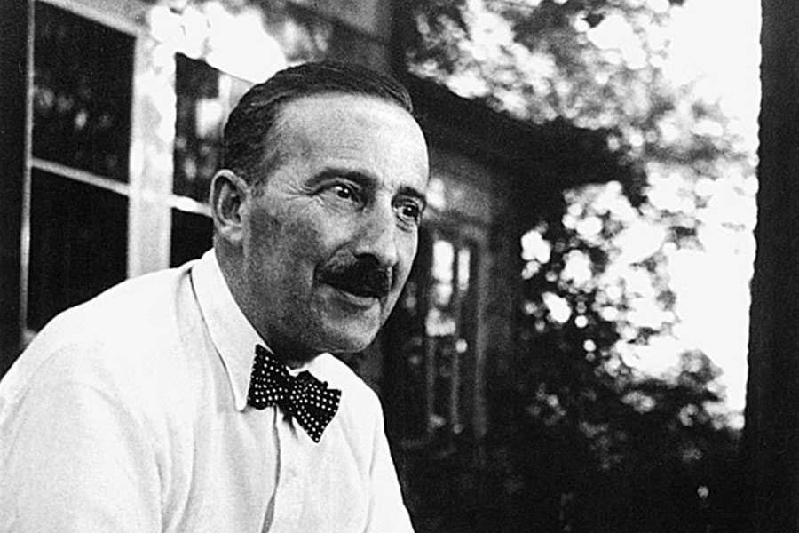 Tek Bir Olayla Değişen Hayatlar Ve Stefan Zweig
