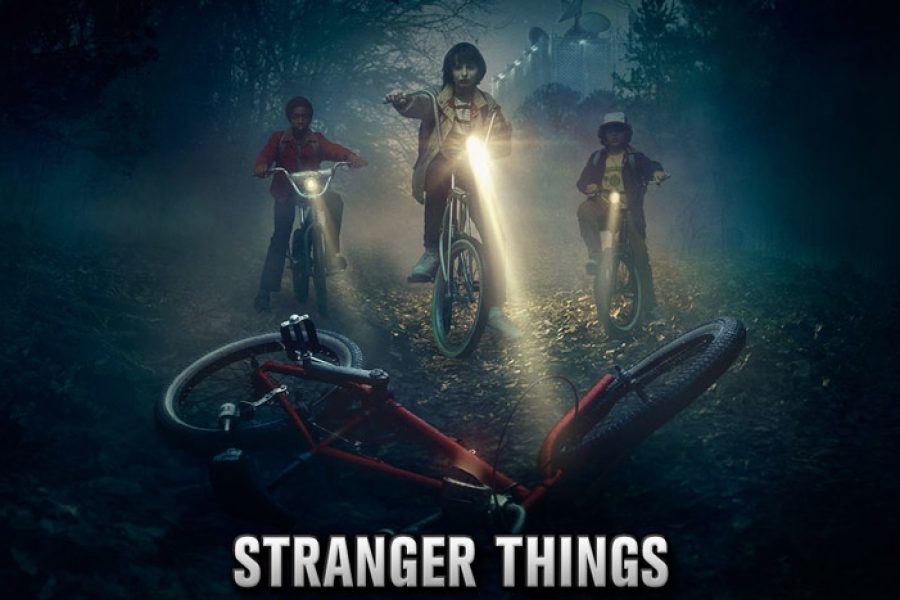 Stranger Things'in 2. Sezonunun Soundtrack Şarkıları Yayınlandı