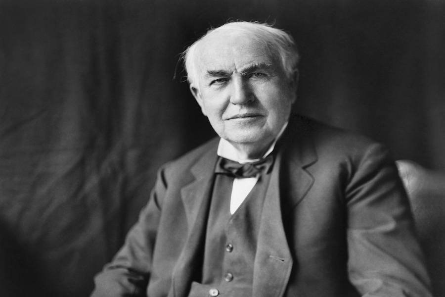 Bilimden Gelen Sanat: Thomas Alva Edison 