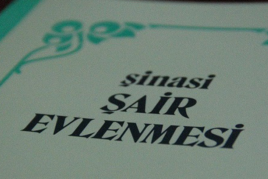 Edebiyatımızdaki İlk Tiyatro Eseri: Şair Evlenmesi