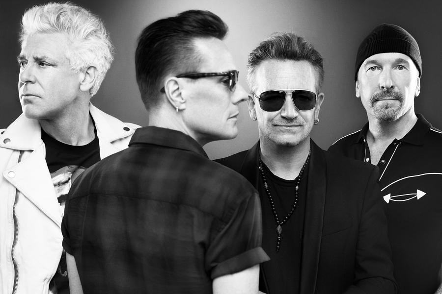 U2 Yeni Şarkısını Yayınladı: American Soul