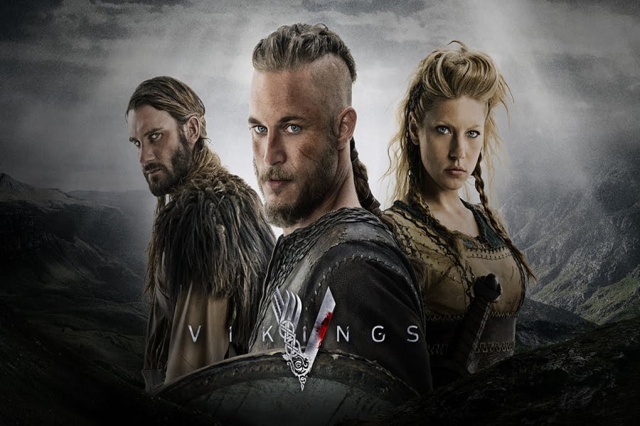 Vikings Dizisinin 5. Sezonu 29 Kasım'da Başlıyor