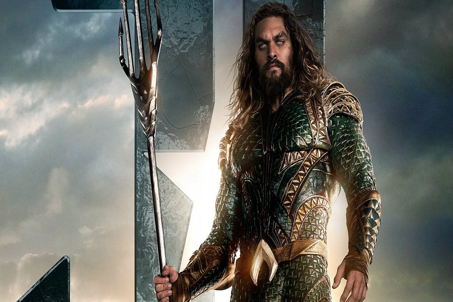 Aquaman'den İlk Tanıtım Görseli Geldi