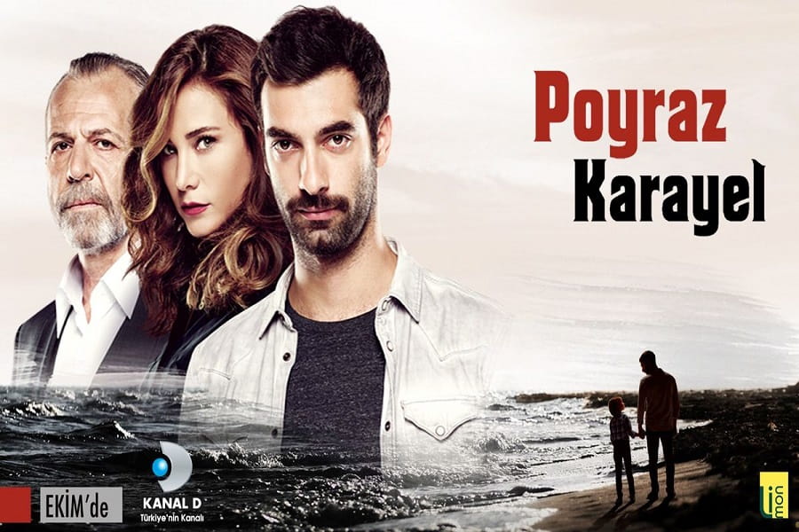 Poyraz Karayel Dizisi Film Oluyor