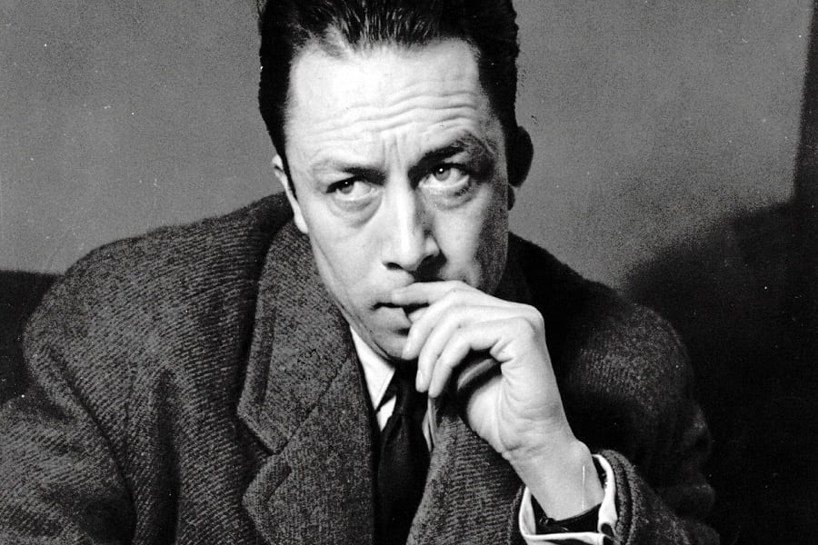 Bu Dünyanın Yabancısı: Albert Camus