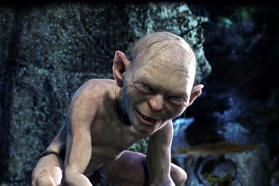 Gollum’a Hayat Veren Andy Serkis The Lord of the Rings Dizisinde Yer Almayacak