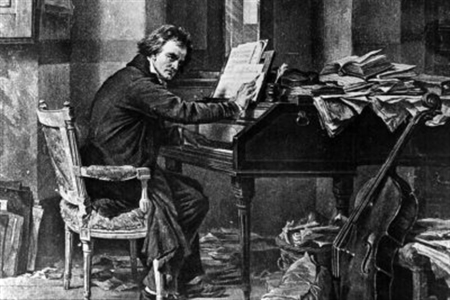 Klasik Dönemden Romantik Döneme Bir Köprü: Ludwig Van Beethoven