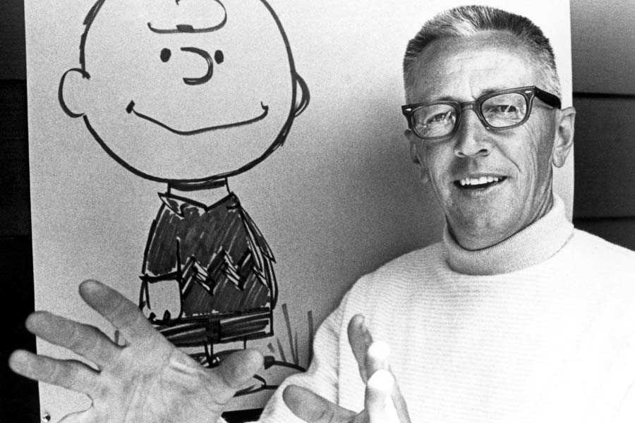 Snoopy'nin Babası: Charles Schulz
