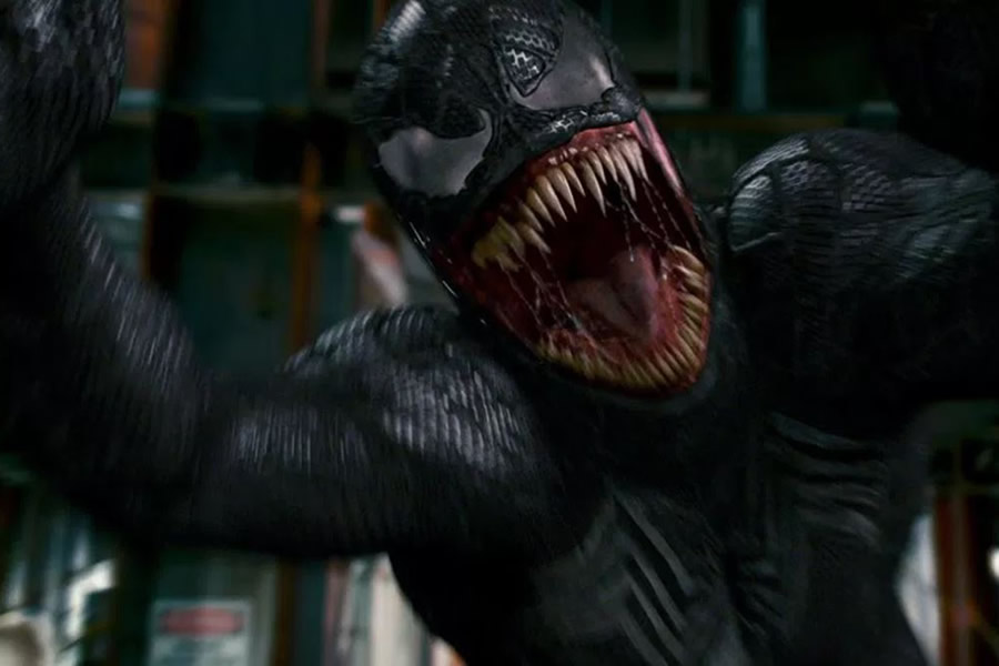 Tom Hardy, Venom Karakteri İçin Sıkı Çalışıyor