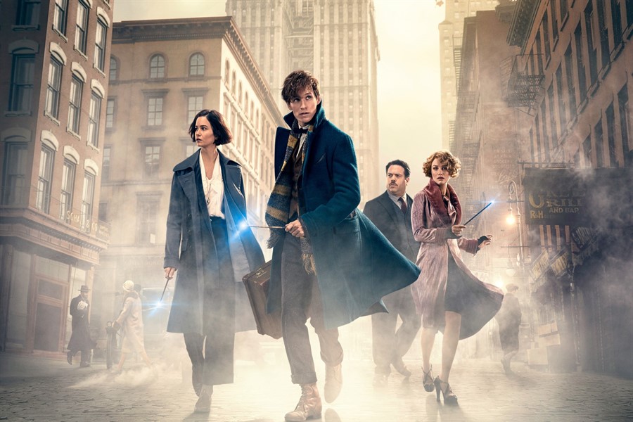 Haftanın Film Önerisi: Fantastic Beasts and Where to Find Them