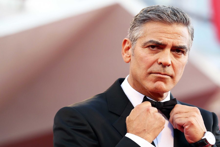 George Clooney'nin Yeni Dizisi: Catch-22