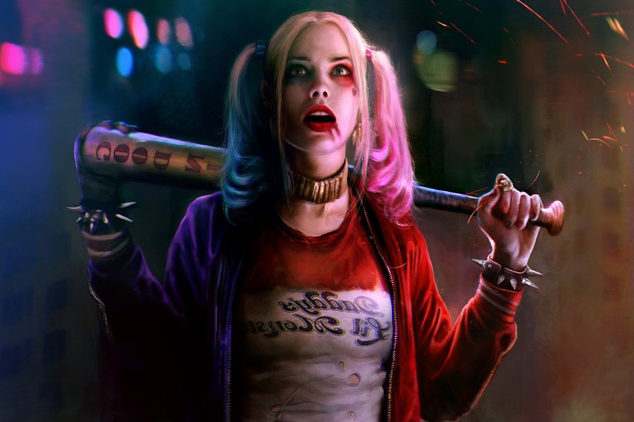 Harley Quinn Karakterinin Animasyon Dizisi Geliyor