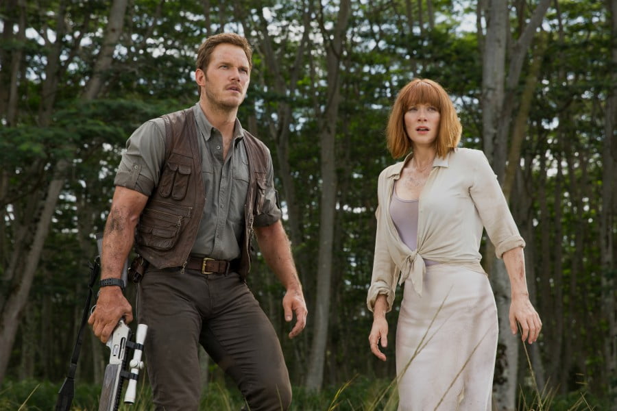 Jurassic World Serisinin Devam Filminden Chris Pratt’li Bir Video Yayınlandı