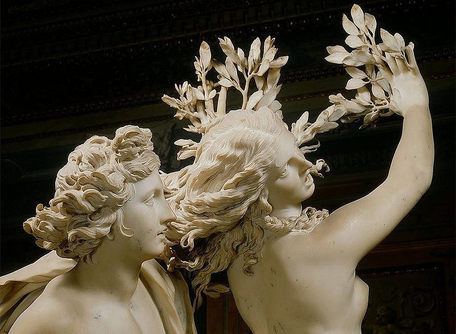 Barok Heykeltıraş Bernini'nin Roma'da Bulunan En Güzel Eserleri