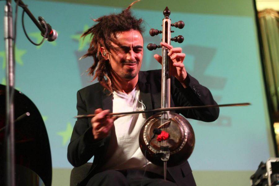 Mark Eliyahu 1 Aralık'ta İstanbul'da