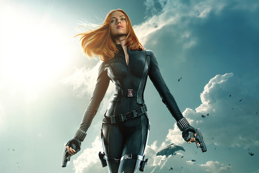 Solo Black Widow Filmi Geliyor