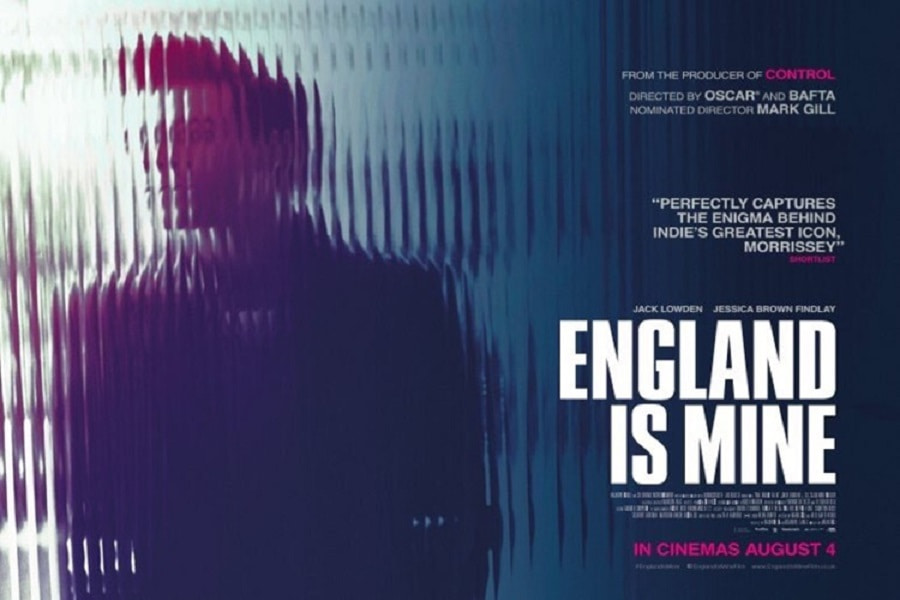 Morrissey'in Hayatını Anlatan England Is Mine Filminden Türkçe Altyazılı Fragman Yayınlandı
