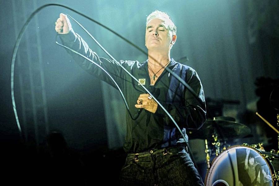 Morrissey'in Yeni Albümü Çıktı: Low In High School