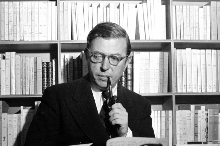 Jean Paul Sartre'dan Varoluş Sorgulatan 15 Söz