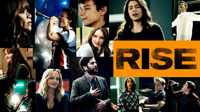Josh Rise Josh Radnor’ın Yeni Dizisi Rise’dan İlk Promo Yayınlandı
