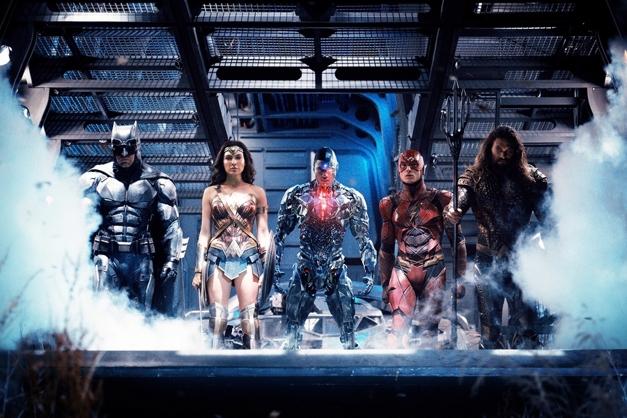 Birlik Toplandı: Justice League İncelemesi