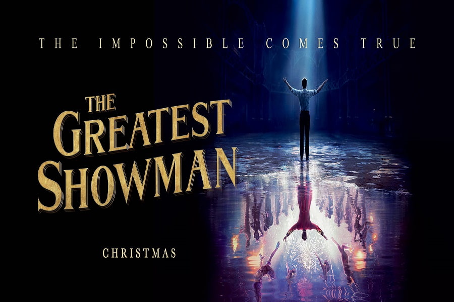 Hugh Jackman'lı The Greatest Showman'den Yeni Fragman
