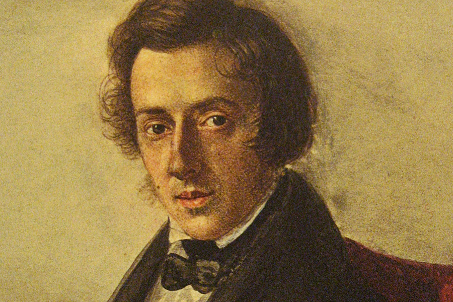 Piyano Şairi: Frédéric Chopin