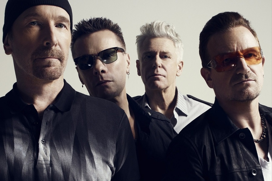 U2 Yeni Albümüyle Rekor Kırdı