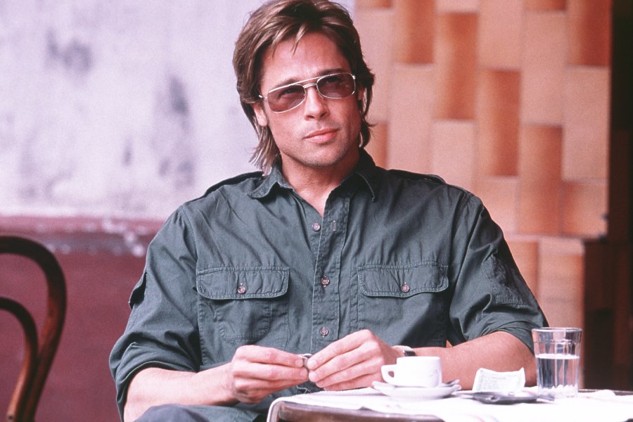 Brad Pitt Hakkında 8 Bilinmeyen