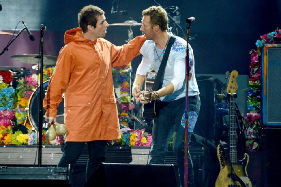Liam Gallagher En Sevdiği Coldplay Albümünü Seçti