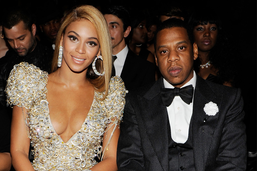 Jay-Z ve Beyonce İşbirliği Family Feud Youtube'a Yüklendi