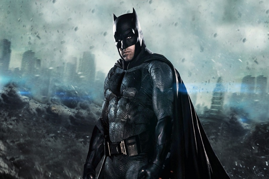 Ben Affleck Artık Batman Olmayacak