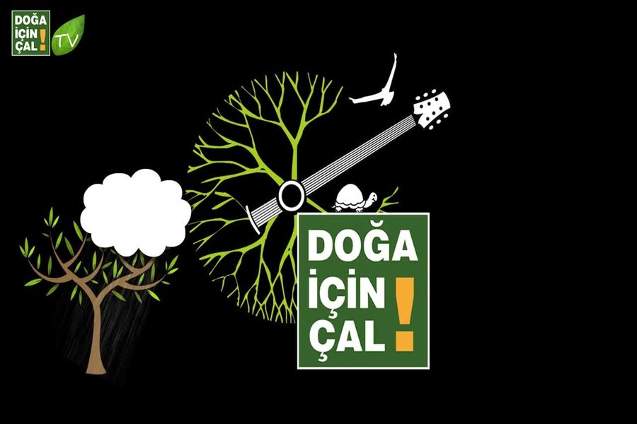 "Doğa İçin Çal"ın Yeni Videosu Yayınlandı