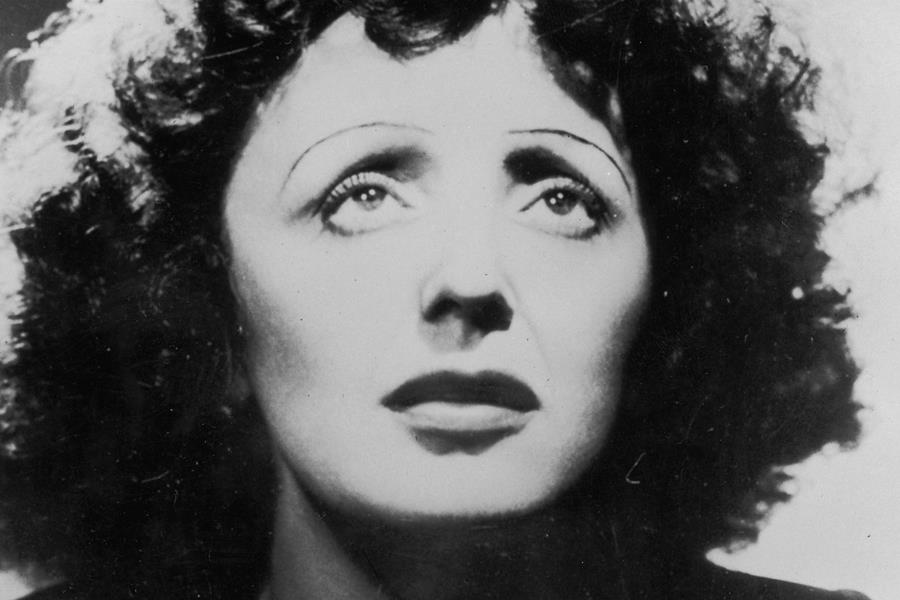 Acılara Sesiyle Karşı Koyan Kadın: Édith Piaf