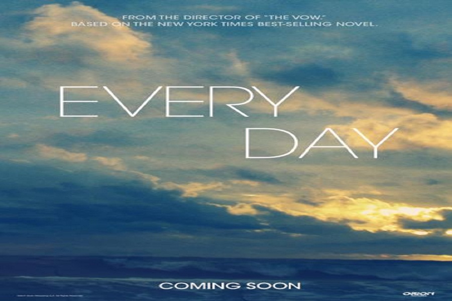Every Day Filminin İlk Fragmanı Yayınlandı