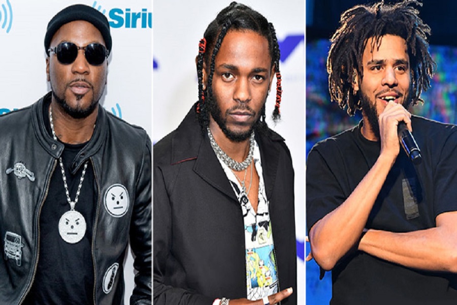 Jeezy Kendrick Lamar ve J. Cole Düeti American Dream Çıktı