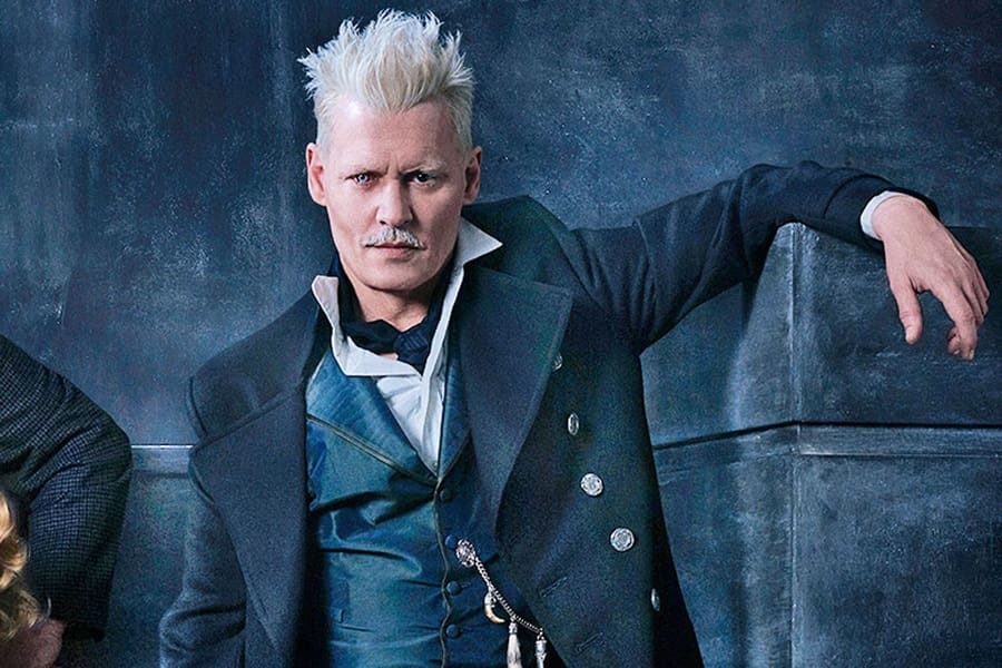 J.K. Rowling Fantastic Beast'in Yeni Filminde İstenmeyen Johnny Depp’i Savundu