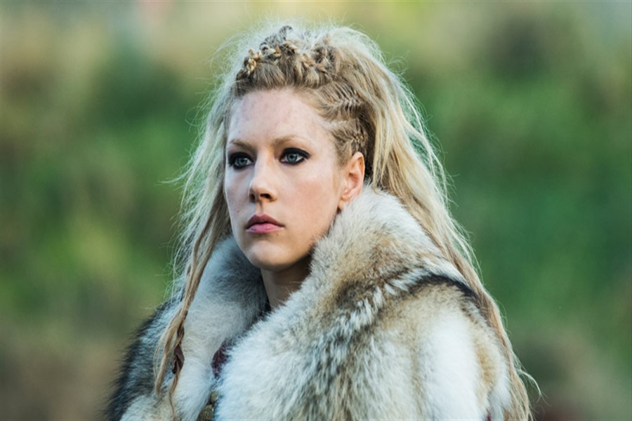 Vikings'in Hırçın Lagertha'sı: Katheryn Winnick
