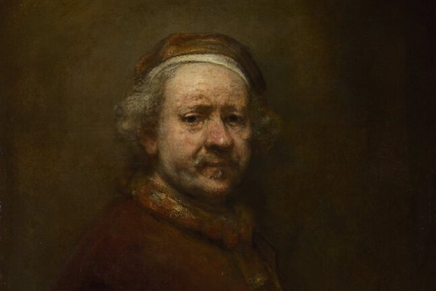 Işıkla Aydınlatılmış Gibi Tablolarıyla: Rembrandt