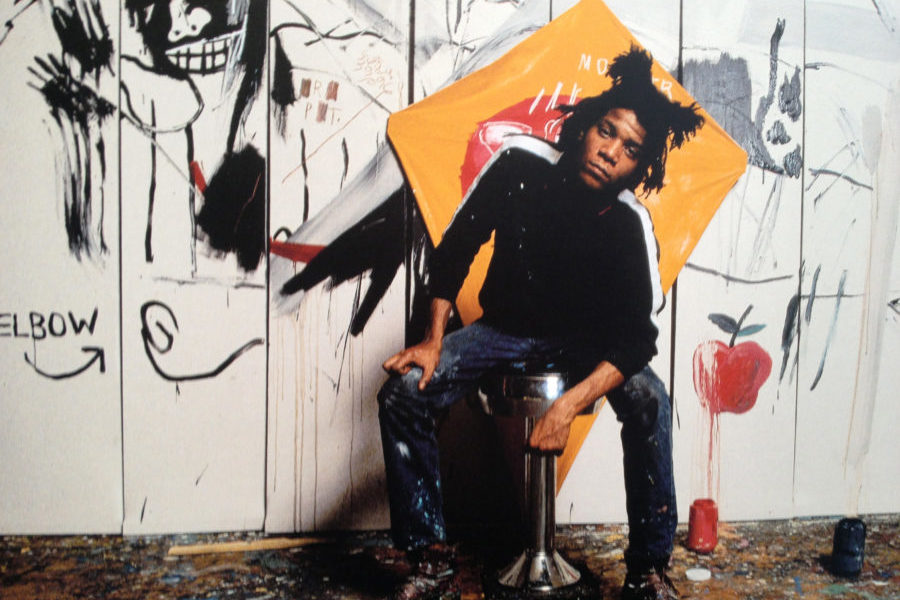 Çağdaş Sanatın Asi Çocuğu: Jean-Michel Basquiat
