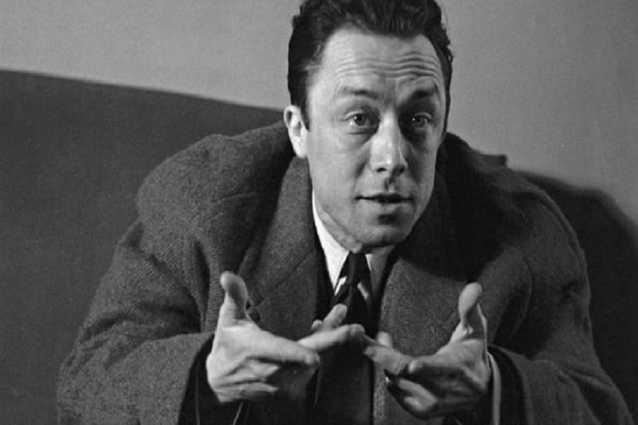 Albert Camus Kitaplarından 10 Alıntı