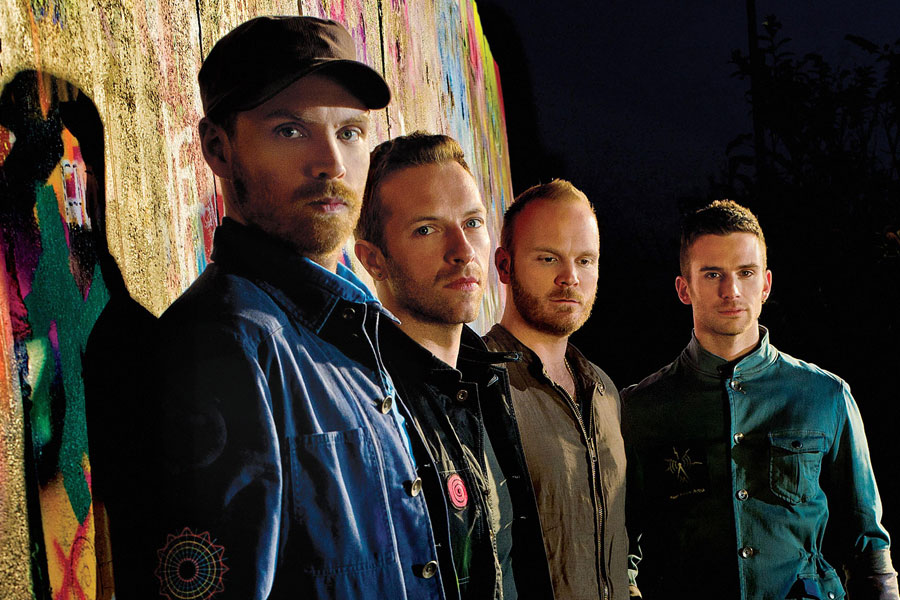 5 Şarkıyla Coldplay Nostaljisi