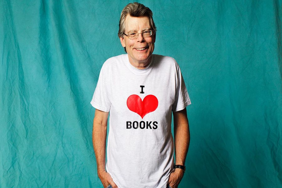 Stephen King'ten Yeni Bir Kitap Geliyor