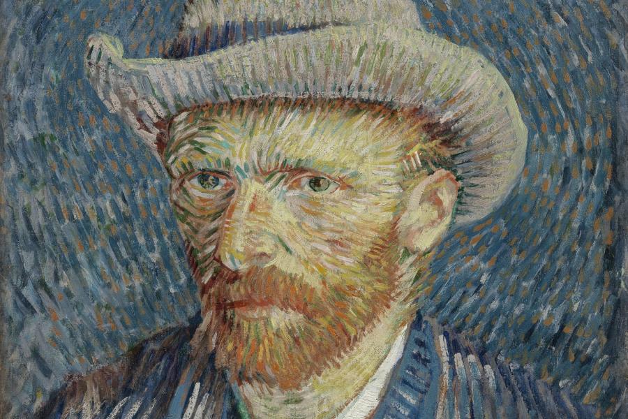 Van Gogh'un Yeni Bir Tablosu Bulundu