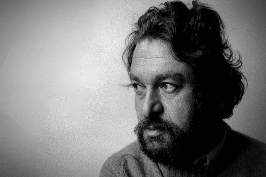 Oğuz Atay'ın Nikah Fotoğrafı İlk Kez Yayınlandı