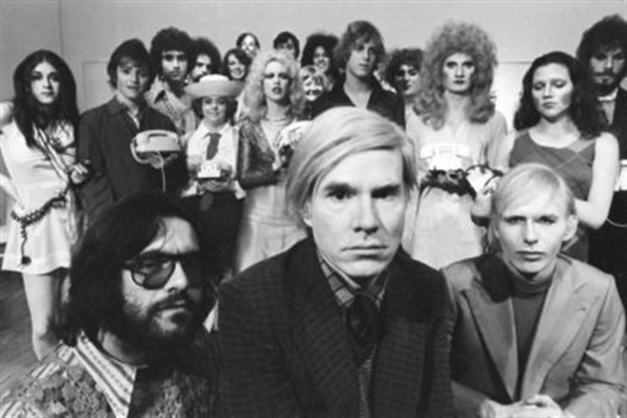 Andy Warhol Factory’sinin Altı Yıldızı