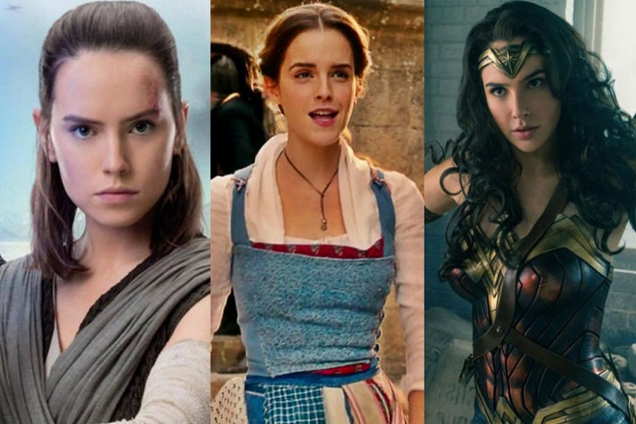 Yılın En Popüler 3 Filmine Kadın Oyuncular Damgasını Vurdu