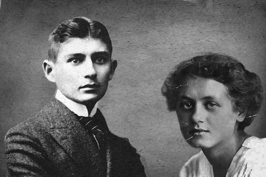 Mektuplarda Yaşanan Bir Aşk: Kafka ve Milena